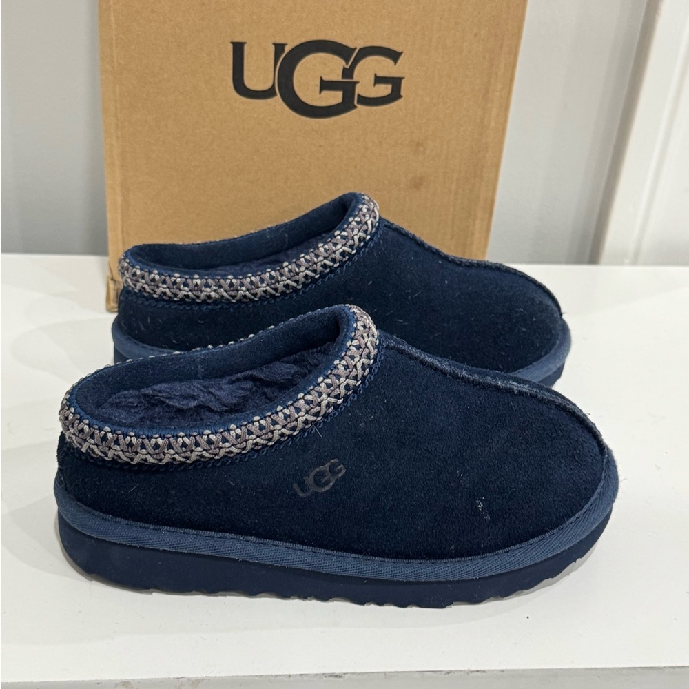 Tasman Ugg